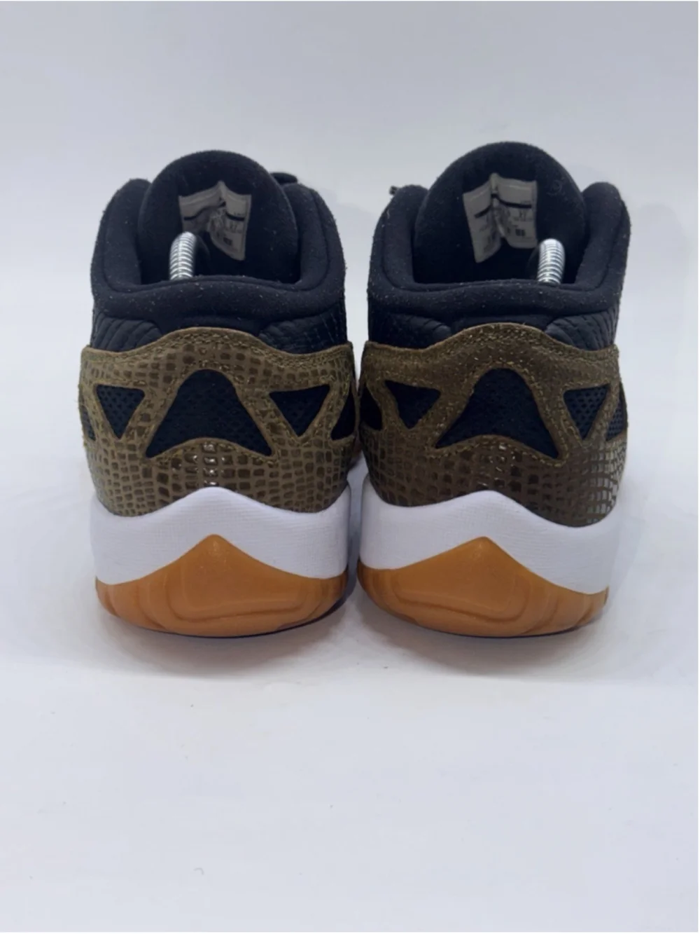 Size 9 - Air Jordan 11 IE Low Croc